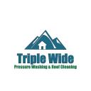Triple Wide Pressure Washing logo